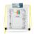 Sac de Sport Colorabil - Cu 4 Markere, 33 x 27 cm Best CarHome