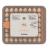 Incubator 56 oua cu alimentare duala (230V/12V), Reglaj automat temperatura, umiditate si intoarcerea automata a oualor, Electromures EM 3003 ProDesign DailyAppliances
