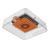 Incubator 56 oua cu alimentare duala (230V/12V), Reglaj automat temperatura, umiditate si intoarcerea automata a oualor, Electromures EM 3003 ProDesign DailyAppliances