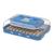 Incubator 70 oua cu alimentare duala (230V/12V), Reglaj automat temperatura, umiditate si intoarcerea automata a oualor, Electromures EM 3004 ProDesign DailyAppliances