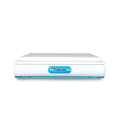 Incubator 120 oua cu reglaj automat temperatura, umiditate si intoarcerea automata a oualor, Electromures EM 3005-120 ProDesign DailyAppliances