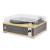 Pick-up cu ac safir si difuzor bluetooth Electromures EM 1021, Bamboo Edition ProDesign DailyAppliances