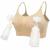 Sutien 2 in1 - Alaptare si sustinere pompa san (bej) XXL PlayLearn Toys