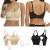 Sutien 2 in1 - Alaptare si sustinere pompa san (negru) XXL PlayLearn Toys