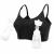 Sutien 2 in1 - Alaptare si sustinere pompa san (negru) XXL PlayLearn Toys