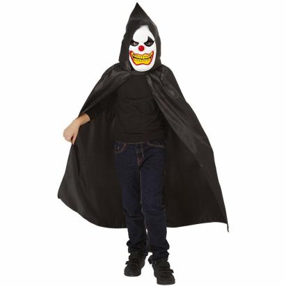 Set Clovn - Pelerina & masca TW (11 -15 ani/ max 152 cm) PlayLearn Toys