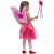 Set tutu - Zana (roz) S (3-4 ani/max 104cm) PlayLearn Toys