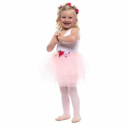 Set tutu - Zana primaverii S (3-4 ani/max 104cm) PlayLearn Toys