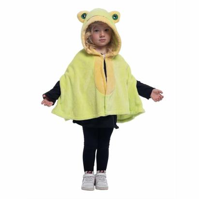 Pelerina - Broscuta saltareata XS (2-3 ani/max 98cm) PlayLearn Toys