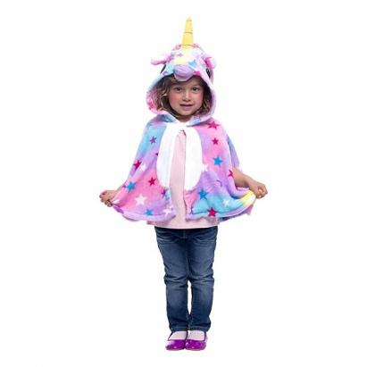 Pelerina - Unicornul magic XS (2-3 ani/max 98cm) PlayLearn Toys