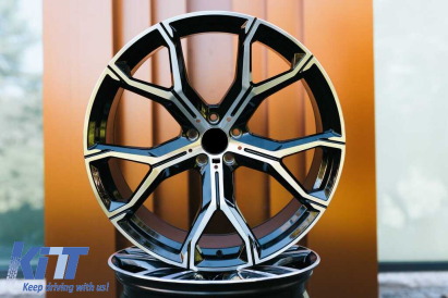 Jante auto  R22 BMW Performance AutoTuning