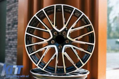 Jante auto  R21 Porsche Performance AutoTuning