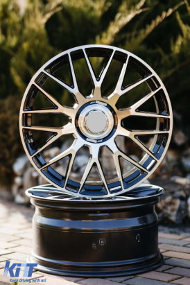 Jante auto  R20 Mercedes Performance AutoTuning