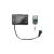 Incalzitor stationar, sirocou 12/24V, 10KW cu telecomanda, display LCD si bujie Kyocera THOR  Cod: 40TH339 Automotive TrustedCars