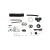 Incalzitor stationar, sirocou 12/24V, 10KW cu telecomanda, display LCD si bujie Kyocera THOR  Cod: 40TH339 Automotive TrustedCars