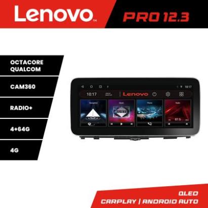 Navigatie KIA OPTIMA 2016- Manual K-345 Lenovo PRO 4+64 12.3 inch qled android 4G DSP gps internet a CarStore Technology