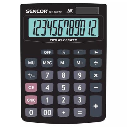 CALCULATOR SENCOR EuroGoods Quality