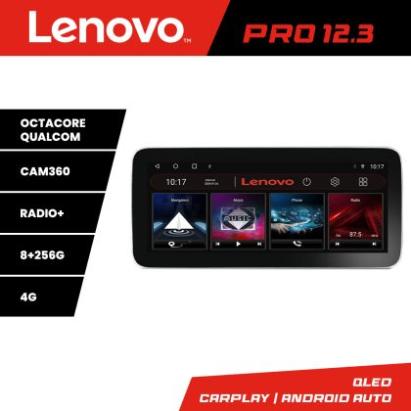 Navigatie vw multivan 2003-2015 K-multivan Lenovo PRO 8+256 12.3 inch qled android 4G DSP gps internet CarStore Technology