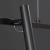 Lustra LED cu telecomanda Harman, 23W, 6 Surse, Lumina Neutra, Negru ModernLight Concept
