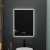 Oglinda LED Touch Alecsidra Sistem Dezaburire 60X80cm ModernLight Concept