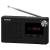 RADIO PORTABIL PLL FM SLOT MICRO SD SENCOR EuroGoods Quality