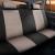 Set Huse Scaune Auto Panda Prestige, Negru-Bej, 11 piese Automobile ProTravel