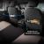 Set Huse Scaune Auto Panda Prestige, Negru-Bej, 11 piese Automobile ProTravel