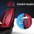 Set Huse Scaune Auto Panda Toronto, tip Alcantara, cu fermoare pentru bancheta rabatabila, rosu negru, 11 piese Automobile ProTravel