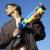 NERF BLASTER FORTNITE HALF TONE HERO SuperHeroes ToysZone
