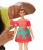 PLAY DOH BARBIE SET PLASTELINA CREATII VESTIMENTARE CU FLORI SI FRANJURI COWBOY SuperHeroes ToysZone