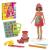PLAY DOH BARBIE SET PLASTELINA CREATII VESTIMENTARE CU FLORI SI FRANJURI COWBOY SuperHeroes ToysZone