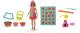 PLAY DOH BARBIE SET PLASTELINA CREATII VESTIMENTARE CU FLORI SI FRANJURI COWBOY SuperHeroes ToysZone