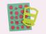 PLAY DOH BARBIE SET PLASTELINA CREATII VESTIMENTARE CU FLORI SI FRANJURI COWBOY SuperHeroes ToysZone