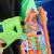 NERF BLASTER JADESTRIKE SuperHeroes ToysZone