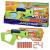 NERF BLASTER JADESTRIKE SuperHeroes ToysZone