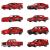 HOT WHEELS SILVER SERIES ANIVERSAREA A 80 DE ANI SET 8 MASINUTE METALICE SCARA 1 LA 64 SuperHeroes ToysZone