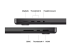 MacBook Pro 14.2"/Apple M4 (CPU 10-core, GPU 10-core, Neural Engine 16-core)/16GB/1TB - Space Black - INT KB NewTechnology Media