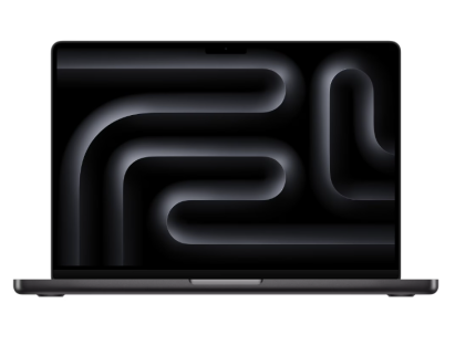 MacBook Pro 14.2"/Apple M4 (CPU 10-core, GPU 10-core, Neural Engine 16-core)/16GB/1TB - Space Black - INT KB NewTechnology Media