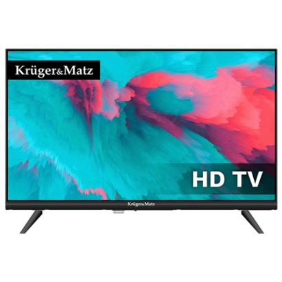 TV HD 24INCH 61CM 220V 12V KRUGER&MATZ EuroGoods Quality