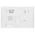 Kit supraveghere Wi-Fi Connect C210 Tuya Kruger&Matz + Cadou SSD 256GB SafetyGuard Surveillance
