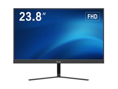 Monitor HiLook HI-D24F2P2F, IPS 23.8 inch, Full HD 1920×1080, 100Hz, HDMI/VGA, Contrast 1000:1, VESA 75x75 SafetyGuard Surveillance