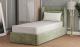 Saltea cu arcuri Somnia® 90x200, inaltime 20 cm, ortopedica, husa matlasata, duritate medie Relax KipRoom