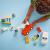 LEGO Ambulanta si sofer Quality Brand