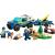LEGO Antrenament canin al politiei Quality Brand