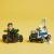 LEGO Pachet de curse Avion vs. pat de spital Quality Brand