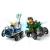 LEGO Pachet de curse Avion vs. pat de spital Quality Brand