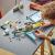 LEGO Avion-ambulanta pentru urgente Quality Brand