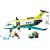 LEGO Avion-ambulanta pentru urgente Quality Brand