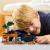 LEGO Expeditia de minerit cu Tatu Quality Brand