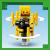 LEGO Batalie deasupra lavei în Nether Quality Brand